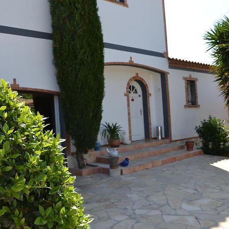 Maison Les Agapanthes Villeneuve-les-Beziers Exterior photo