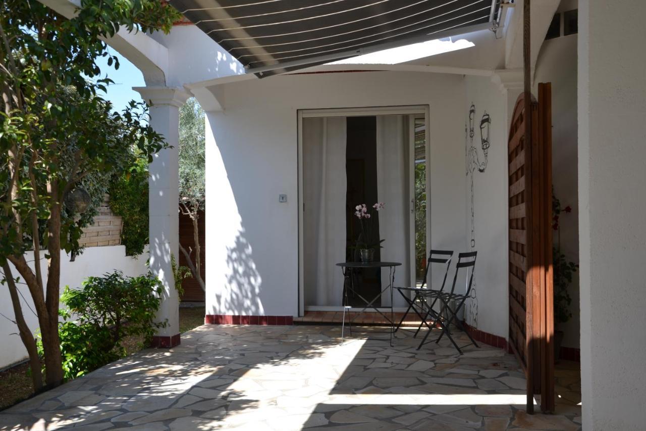 Maison Les Agapanthes Villeneuve-les-Beziers Exterior photo